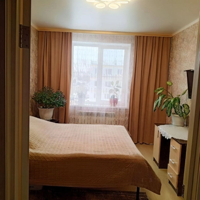 2-комн. квартира, 54,5 м², 3/3 эт

