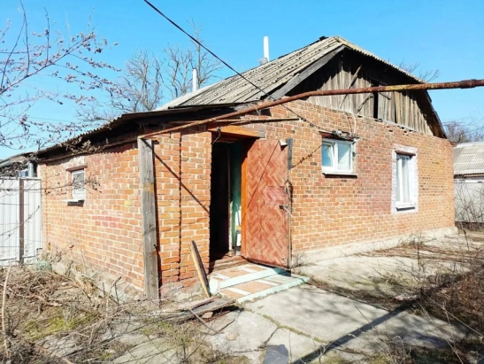 Дом 60 м² на участке 15 сот.