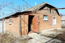 Дом 60 м² на участке 15 сот.