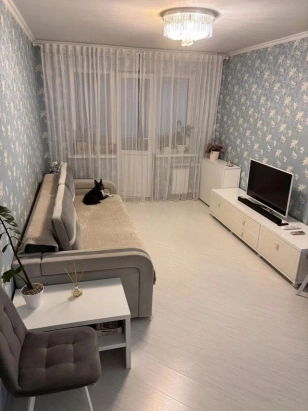 2-к. квартира, 43 м², 4/5 эт.