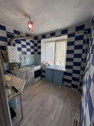 2-к. квартира, 44,4 м², 5/5 эт.