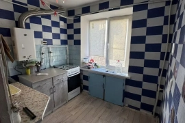 2-к. квартира, 44,4 м², 5/5 эт.