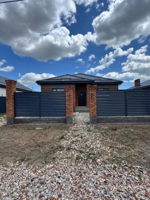 Дом 106,1 м² на участке 5 сот.