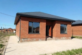 Дом 106,1 м² на участке 5 сот.