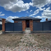 Дом 106,1 м² на участке 5 сот.