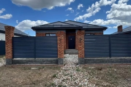 Дом 106,1 м² на участке 5 сот.