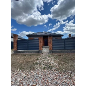 Дом 106,1 м² на участке 5 сот.