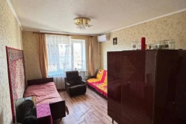 Комната 17,6 м² в 1-к., 3/5 эт.