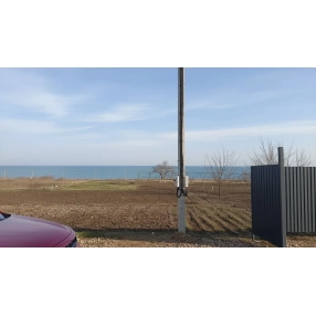 Дом 87,2 м² на участке 5,3 сот.