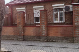 Дом 68 м² на участке 2 сот.