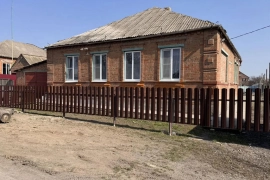 Дом 114 м² на участке 8 сот.