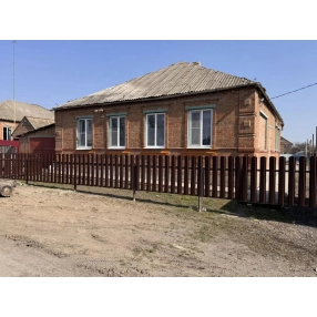 Дом 114 м² на участке 8 сот.