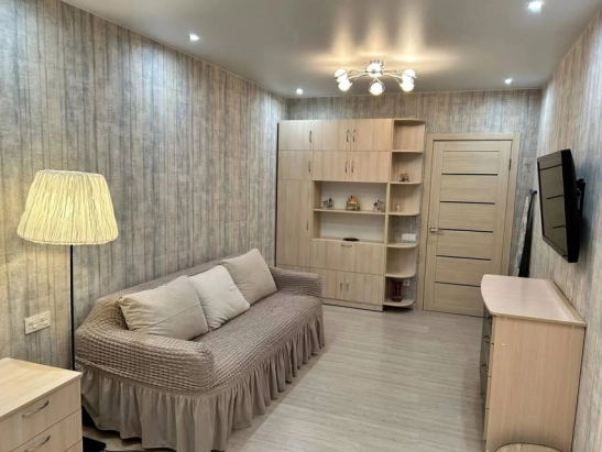 1-к. квартира, 39 м², 2/10 эт.