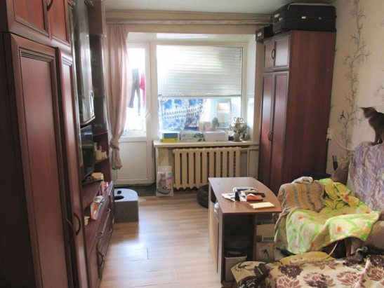 2-комн. квартира, 44,8 м², 4/5 эт.