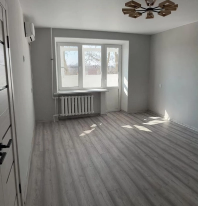 1-к. квартира, 36 м², 3/6 эт.