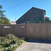 Дом 153,5 м² на участке 5 сот.