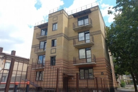 1-комн. квартира, 38,02 м², 3/4 эт.
