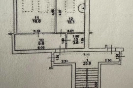 1-к. квартира, 46,9 м², 4/4 эт.