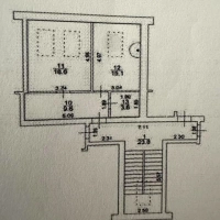 1-к. квартира, 46,9 м², 4/4 эт.