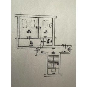 1-к. квартира, 46,9 м², 4/4 эт.