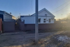 1-этажный дом, 50 м², 7 сот.

