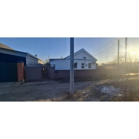 1-этажный дом, 50 м², 7 сот.