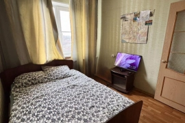 3-к. квартира, 60 м², 5/5 эт.