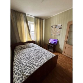 3-к. квартира, 60 м², 5/5 эт.