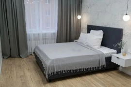 1-к. квартира, 44 м², 6/8 эт.