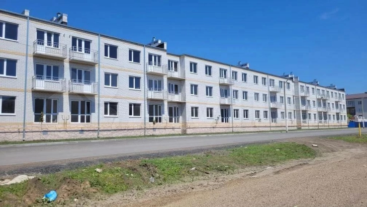 1-к. квартира, 28,7 м², 2/3 эт.