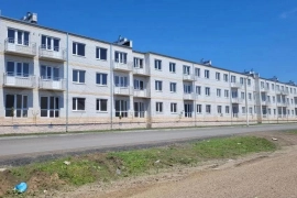 1-к. квартира, 28,7 м², 2/3 эт.