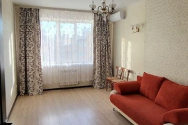 1-комн. квартира, 39,2 м .кв., 5/9 эт