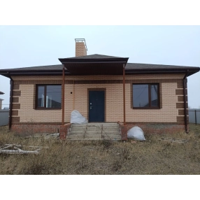 Дом 116,5 м² на участке 5 сот.