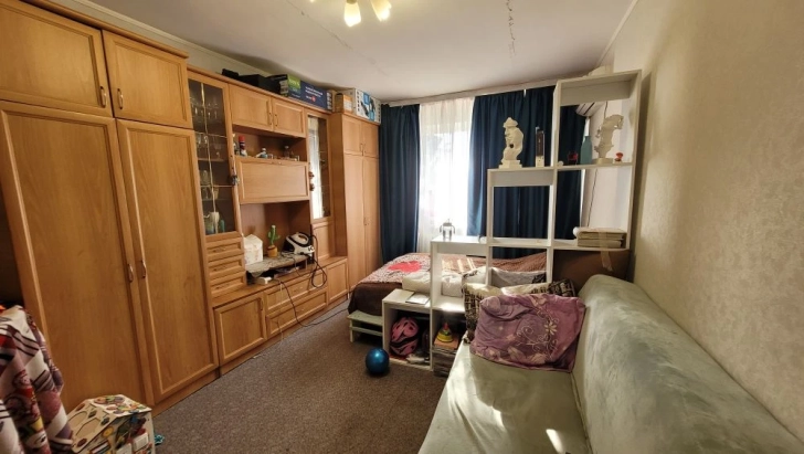 3-к. квартира, 58,3 м², 5/5 эт.