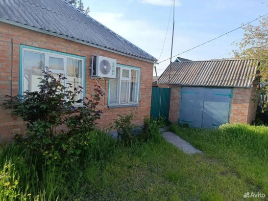 Дом 60 м² на участке 7,5 сот.
