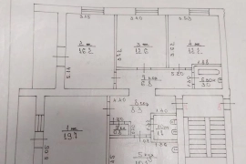 4-к. квартира, 91,5 м², 4/5 эт.