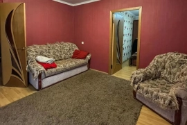 3-к. квартира, 53 м², 6/9 эт.