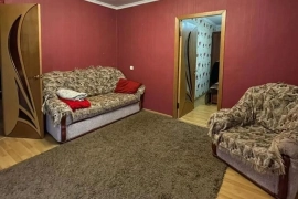 3-к. квартира, 53 м², 6/9 эт.