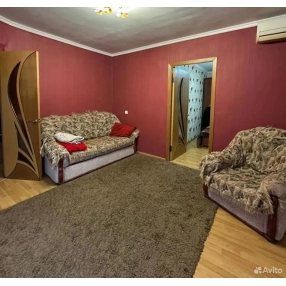 3-к. квартира, 53 м², 6/9 эт.