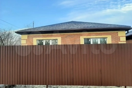 Дом 77 м² на участке 6 сот.