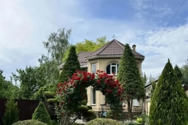 Дом 191,4 м² на участке 5 сот.