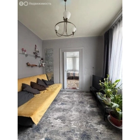 3-ком квартира 55.1 м²