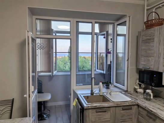 1-к. квартира, 41 м², 8/9 эт.