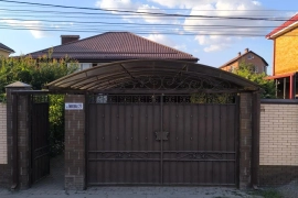 2-х эт. дом 230 кв.м. на 6 сотках