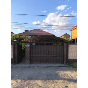 2-х эт. дом 230 кв.м. на 6 сотках
