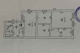 Дом 80,2 м² на участке 2,4 сот.