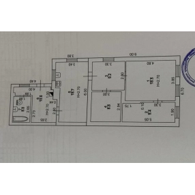 Дом 80,2 м² на участке 2,4 сот.