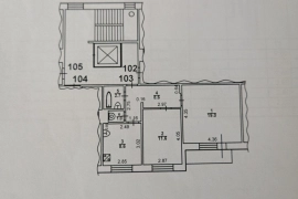 2-к квартира 51.5 м², 7/10 эт