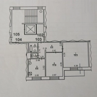 2-к квартира 51.5 м², 7/10 эт