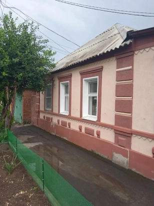 Дом 35,2 кв.м. на 1 сотке